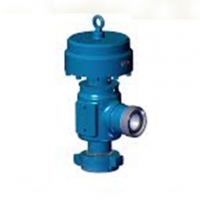 Van cấp nước bổ sung vào tháp hấp thụ 